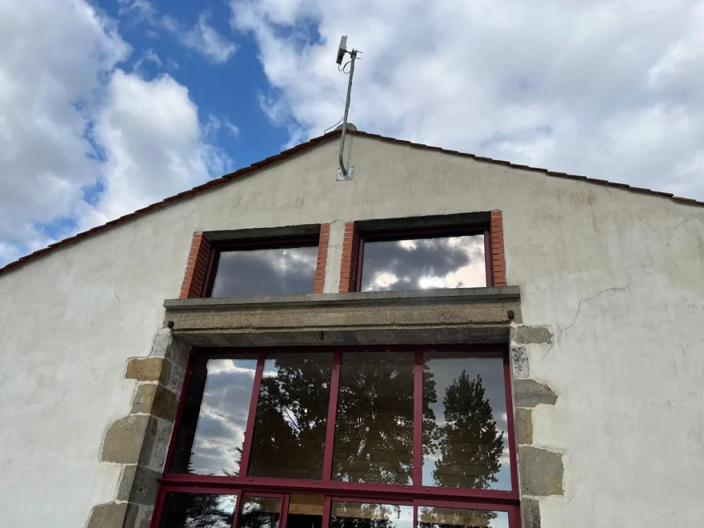 Réalisation menuiserie extérieure, Chiron Menuiserie, menuisier charpentier à Jard-sur-Mer