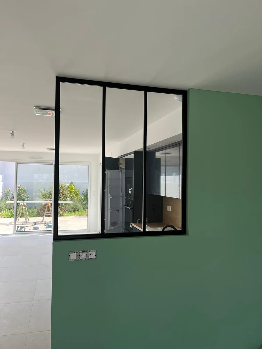Réalisation menuiserie intérieure, Chiron Menuiserie, menuisier charpentier à Jard-sur-Mer