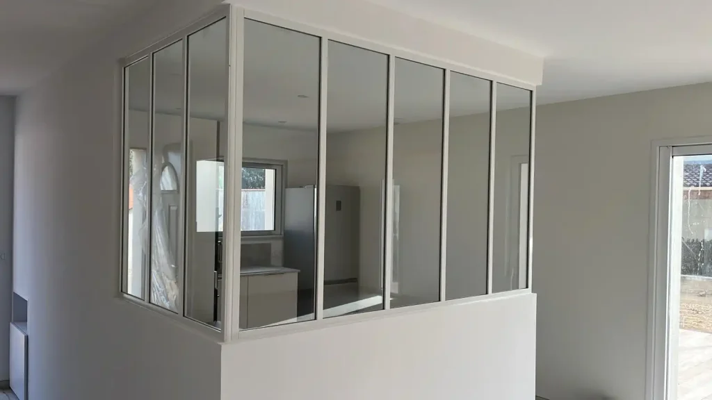 Réalisation aménagement intérieur, Chiron Menuiserie, menuisier charpentier à Jard-sur-Mer